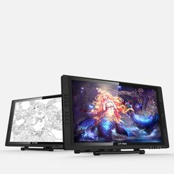 XP-Pen Artist 22E Pro 21.5” Drawing Tablet Graphics Display Monitor