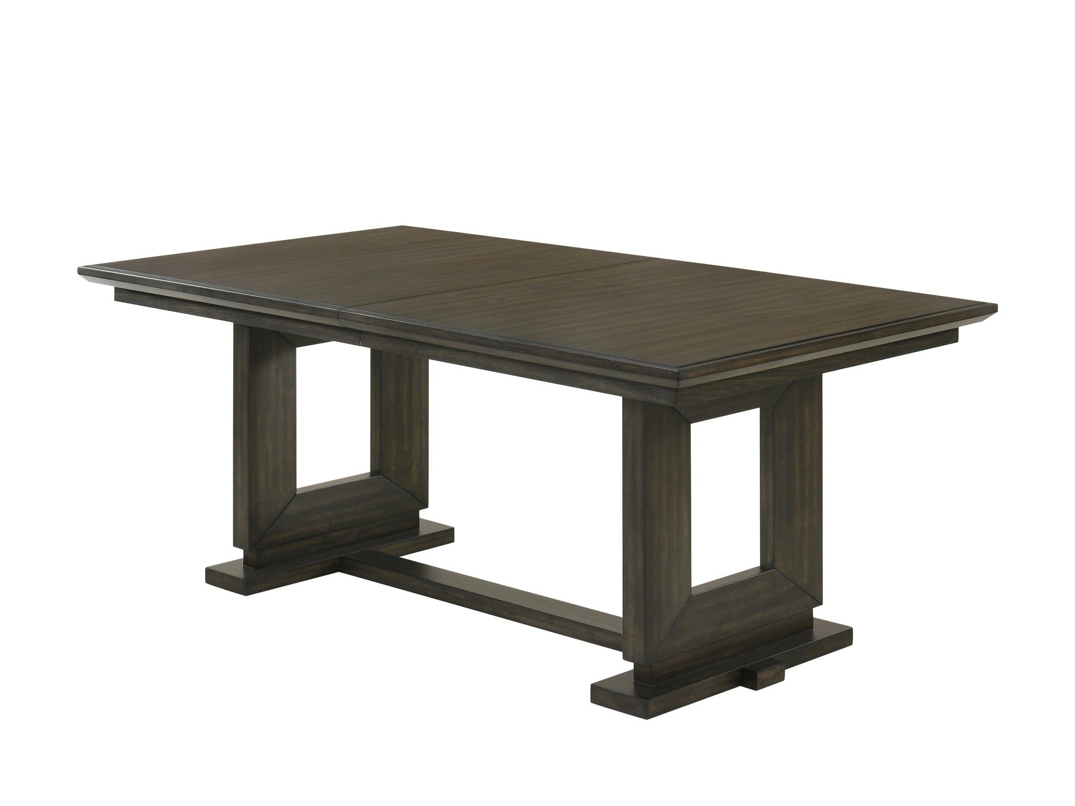 Herbert Espresso Extendable Dining Table