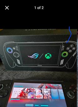 ROG XBOX ALLY X