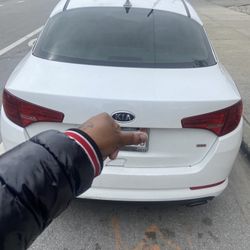2011 KIA Optima