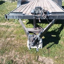 SKY CAR HAULER TRAILER 