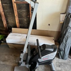 Rowing Machine