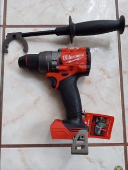 New Milwaukee FUEL 1/2" Hammer Drill Driver M18  Tool Only.