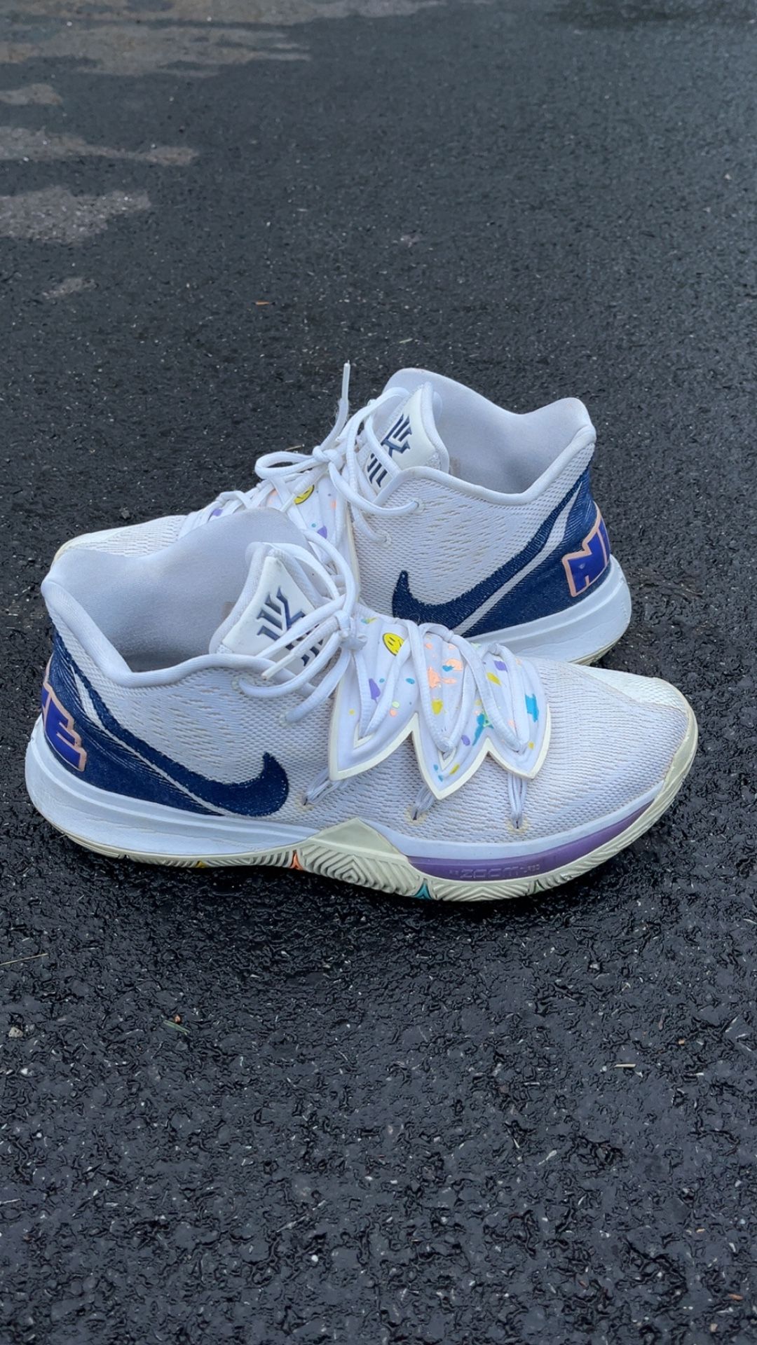 2019 Kyrie 5 'Have A Nike Day'