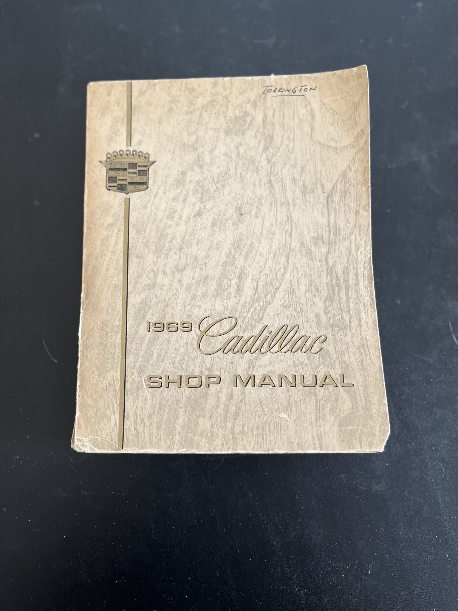 Shop Manual 