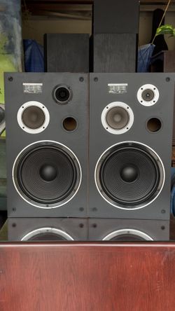 Vintage PIONEER CS-G301