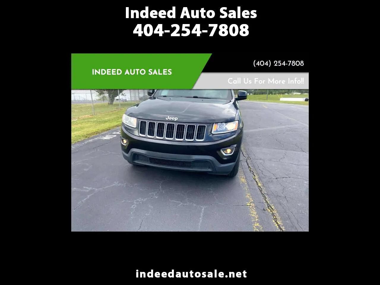 2016 Jeep Grand Cherokee
