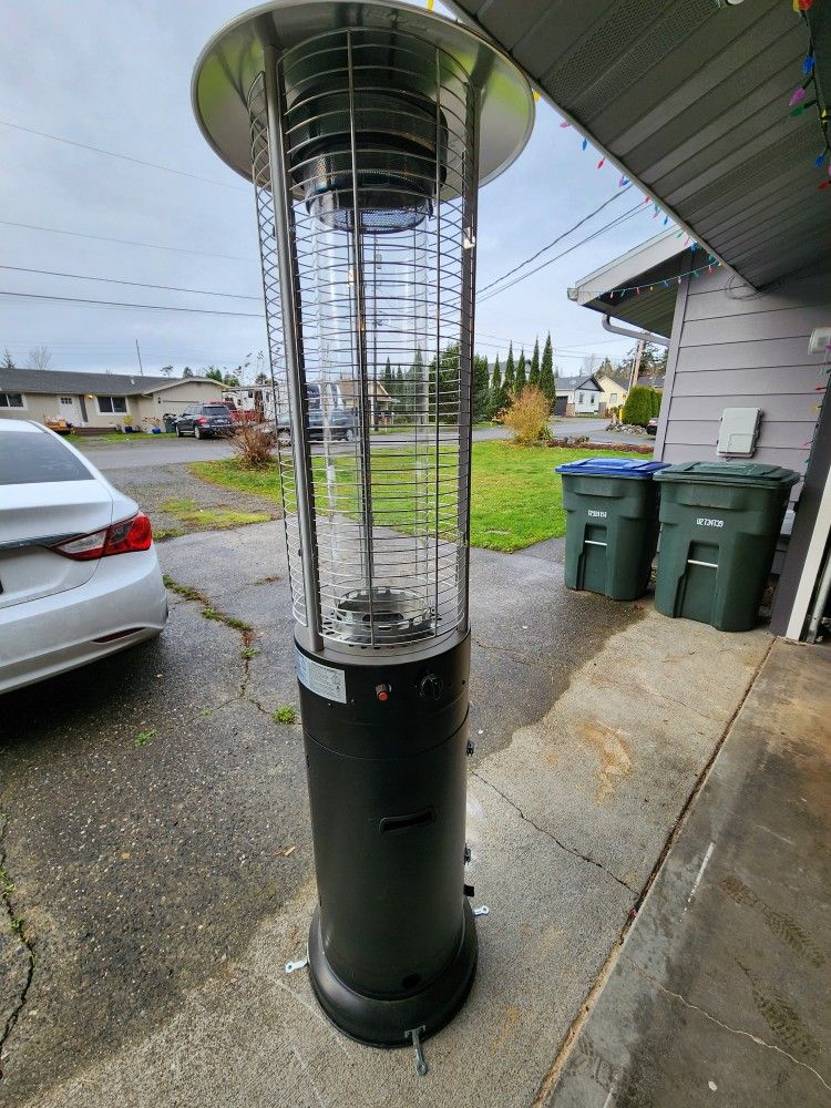 Propane Heater