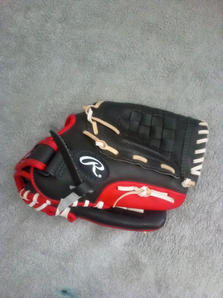 Rawlings baseball glove