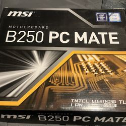 MSi Z170-A PRO LGA 1151 ATX DDR4 Gaming Motherboard