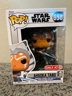 Ahsoka Tona Star Wars Funko Pop