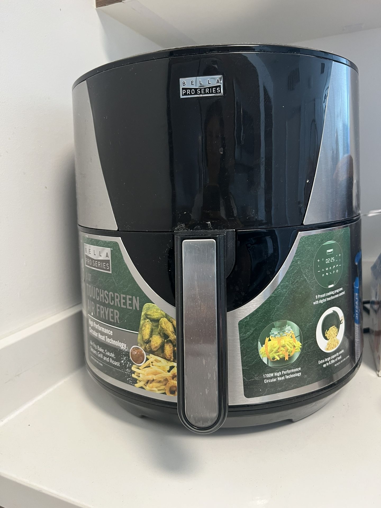 Air fryer