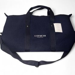 Coach Weekender Tote Bag