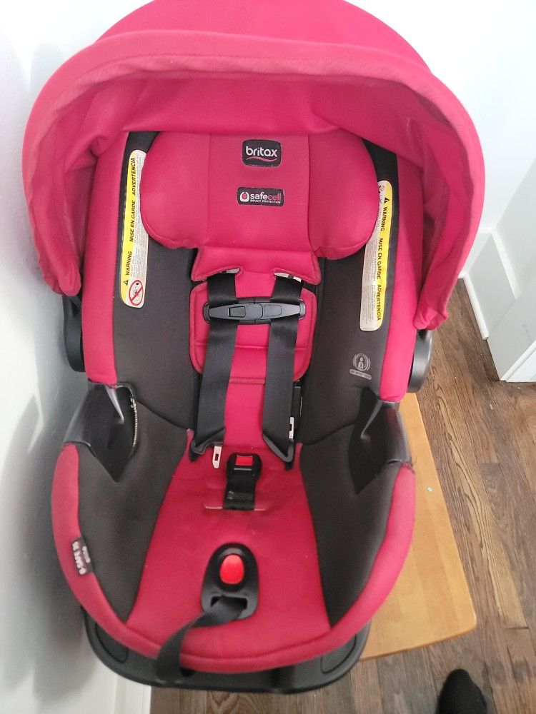 FREE INFANT CARSEAT
