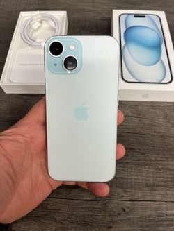 iPhone 15 unlocked for any carriers 128gb ( Liberado)