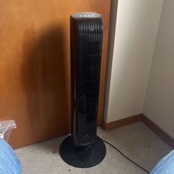 Remote Controlled Tower Fan 