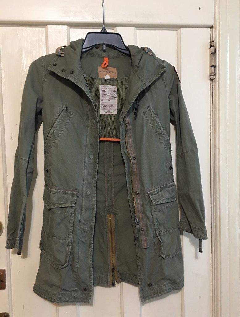 Para jumpers light jacket XS