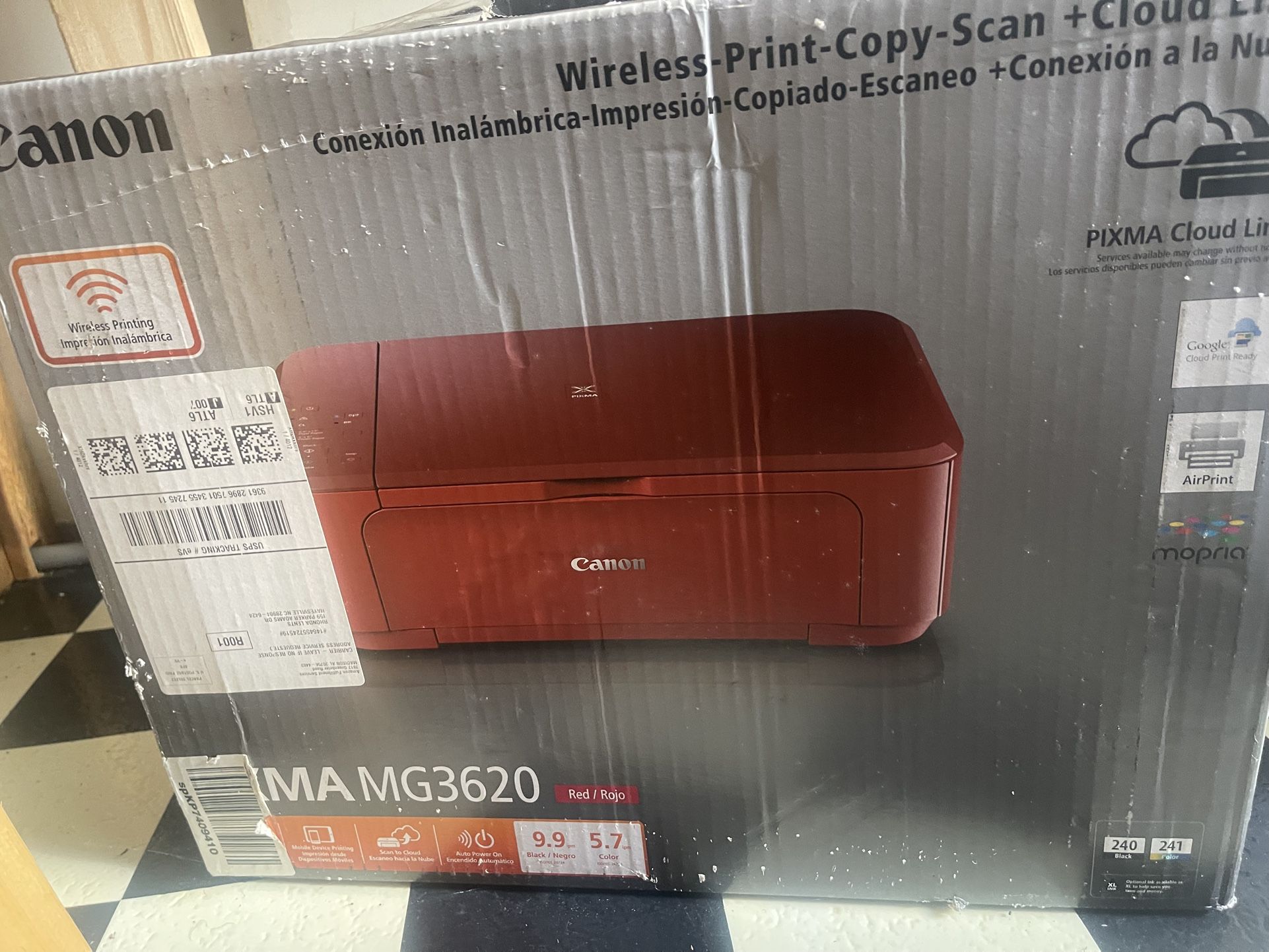 Brand New Printer