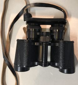Vintage 8x30 binoculars, Made in USSR