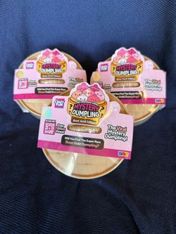 RMS DUMPLING SQUISHY $12