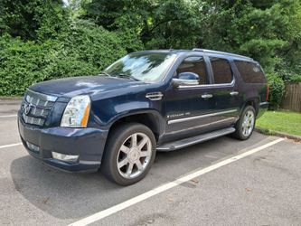 Cadillac Escalade ESV