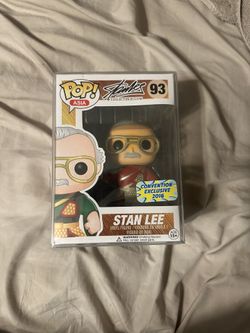 Stan Lee Comic Con Convention 2016 Funko POP