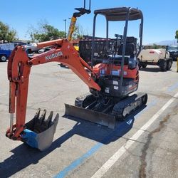 Kubota 3k Mini Ex 