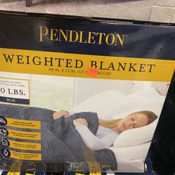 Pendleton 20 Lbs Weighted Blanket