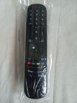 LG MAGIC REMOTE CONTROL FOR LG SMART TV OLED TVs. WITH VOICE MIC. ALEXA, (2019-2025)