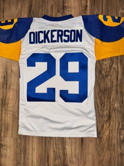 New Men’s Size Small Eric Dickerson LA Rams Jersey