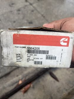 Injector Cummins  6.7 2019  Up 