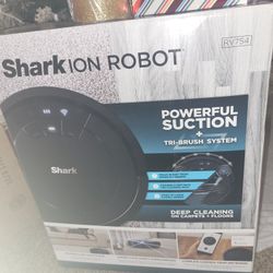 Shark Ion ROBOT 