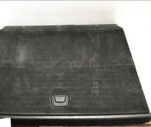 2015-2020 GMC YUKON REAR TRUNK FLOOR CARGO STORAGE BOX COVER PANEL OEM