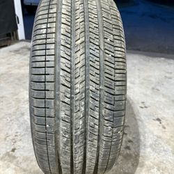 (1) - 215/45/17 Goodyear Eagle RS-A Tire