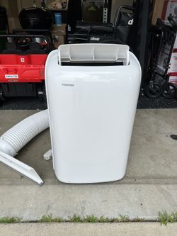 Toshiba Portable Air Condition