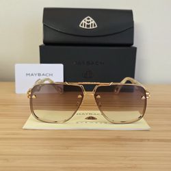 Maybach New Authentic.