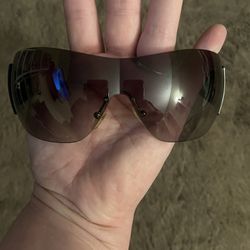 Prada Unisex Sunglasses
