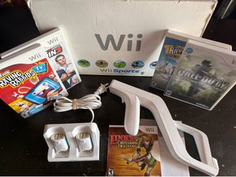 Nintendo Wii System