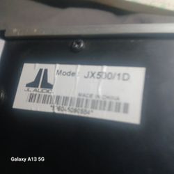 Jl 500 W Amp