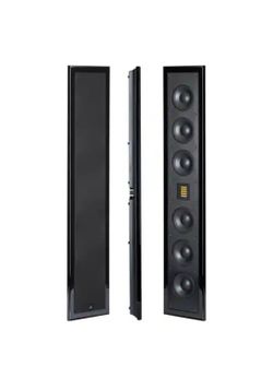 Martin Logan Motion SLM-XL Front Surround Speaker - High Gloss Black