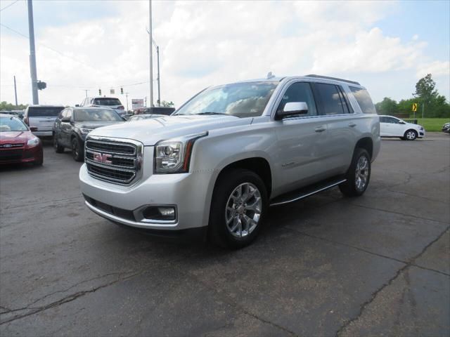 2018 GMC Yukon