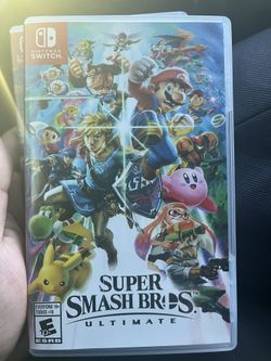 Super Smash Bros