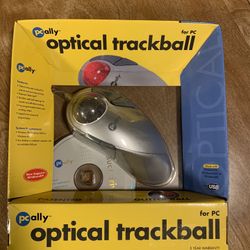 Optical Trackball 