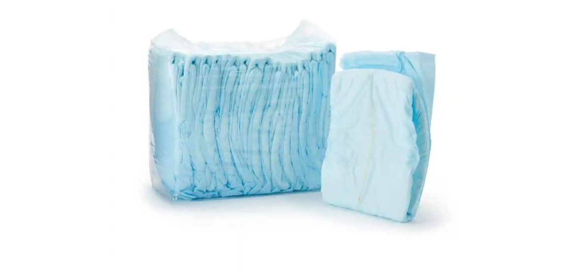 Free Adult diapers