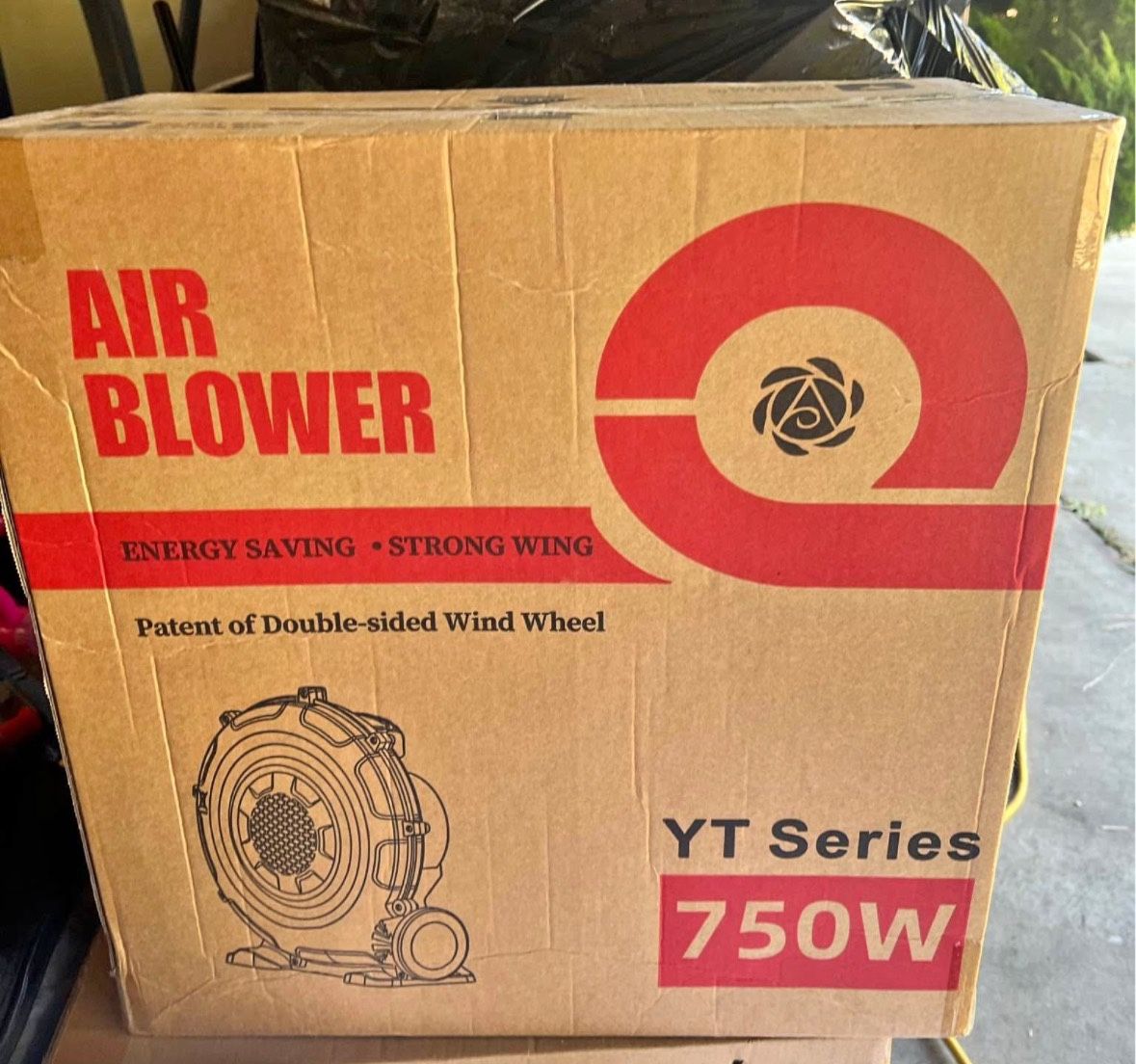 Jump House Air Blower New! Para Inflar Brincolines Nuevo!