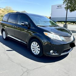 2013 Toyota Sienna