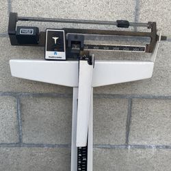Health o Meter doctor weight scale 