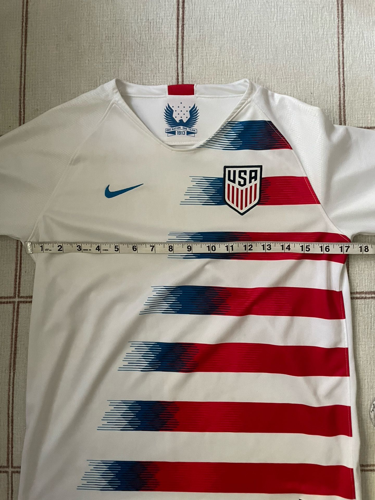 World Cup Usa Women's Jersey 2018 2017 2018 USWNT USA Soccer