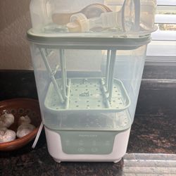 Mom Cozy Bottle Sterilizer 