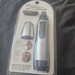 BioSwiss Nose & Ear Hair Groomer – Brand New Sealed